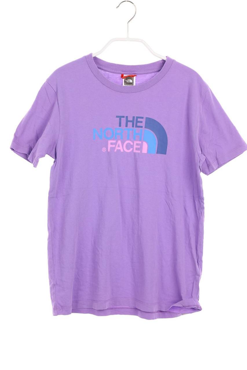Carou THE NORTH FACE T-Shirt mit Logo-Print
