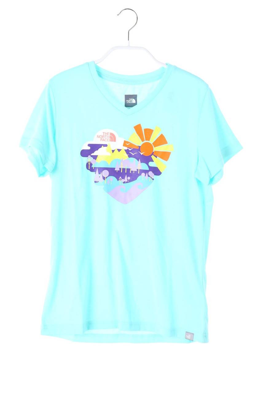 Carou THE NORTH FACE T-Shirt mit Print