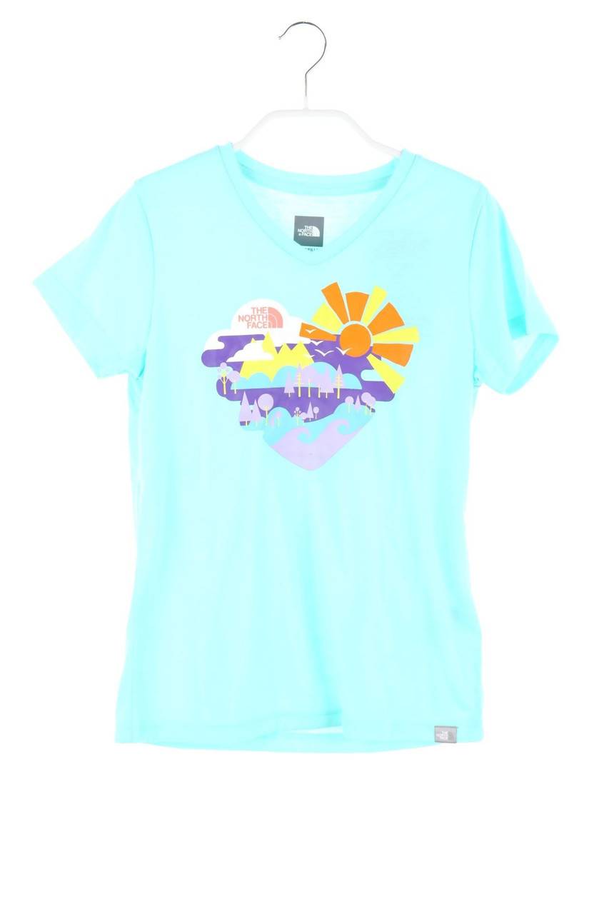 Carou THE NORTH FACE T-Shirt mit Print