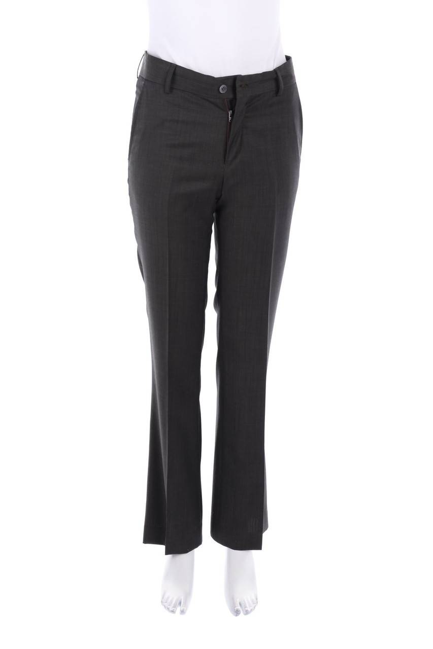 Carou TIGER OF SWEDEN Business-Hose aus Wolle