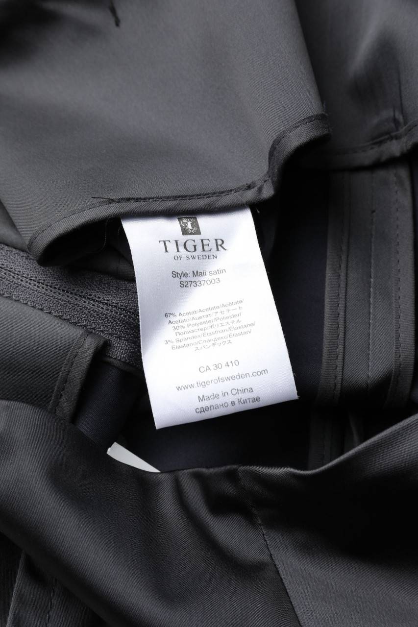 Carou TIGER OF SWEDEN Satin-Hose