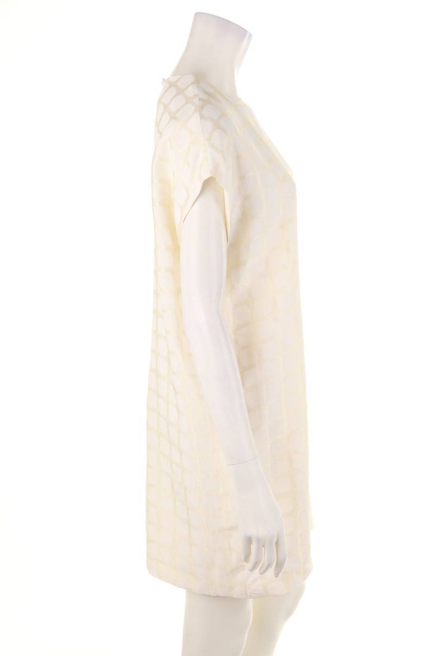 Carou TIZIANA PAVONCELLI Cocktailkleid Mit Seide