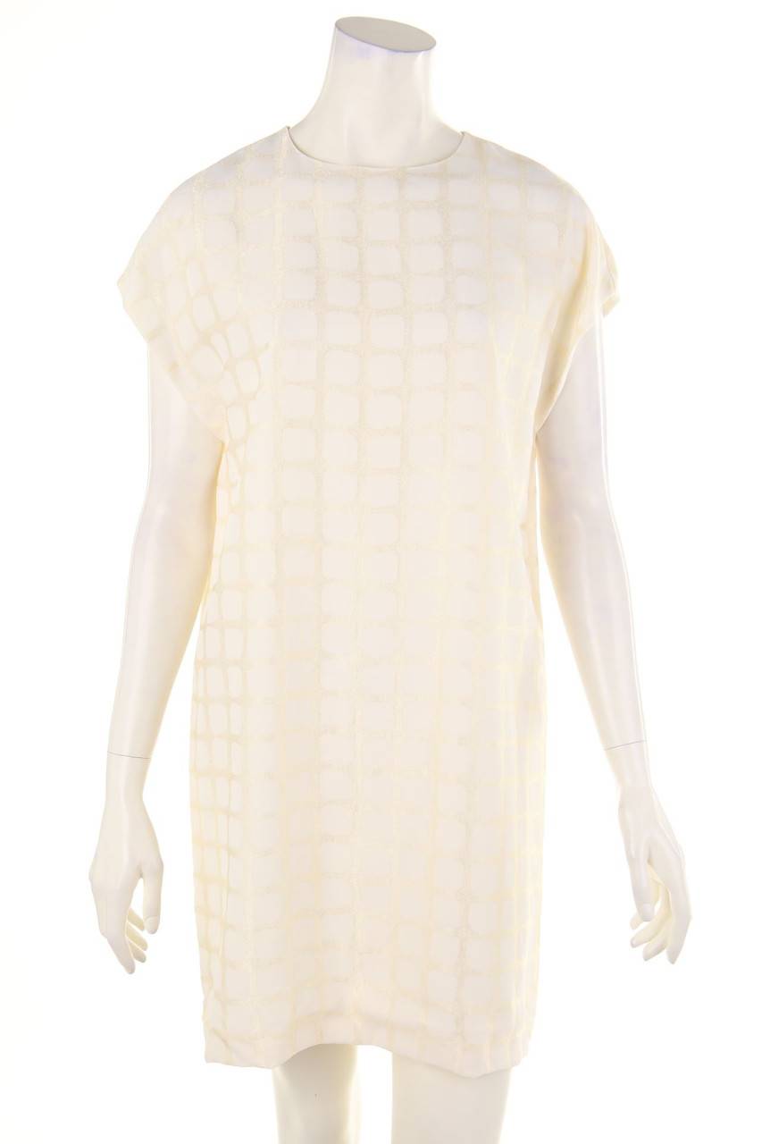 Carou TIZIANA PAVONCELLI Cocktailkleid mit Seide