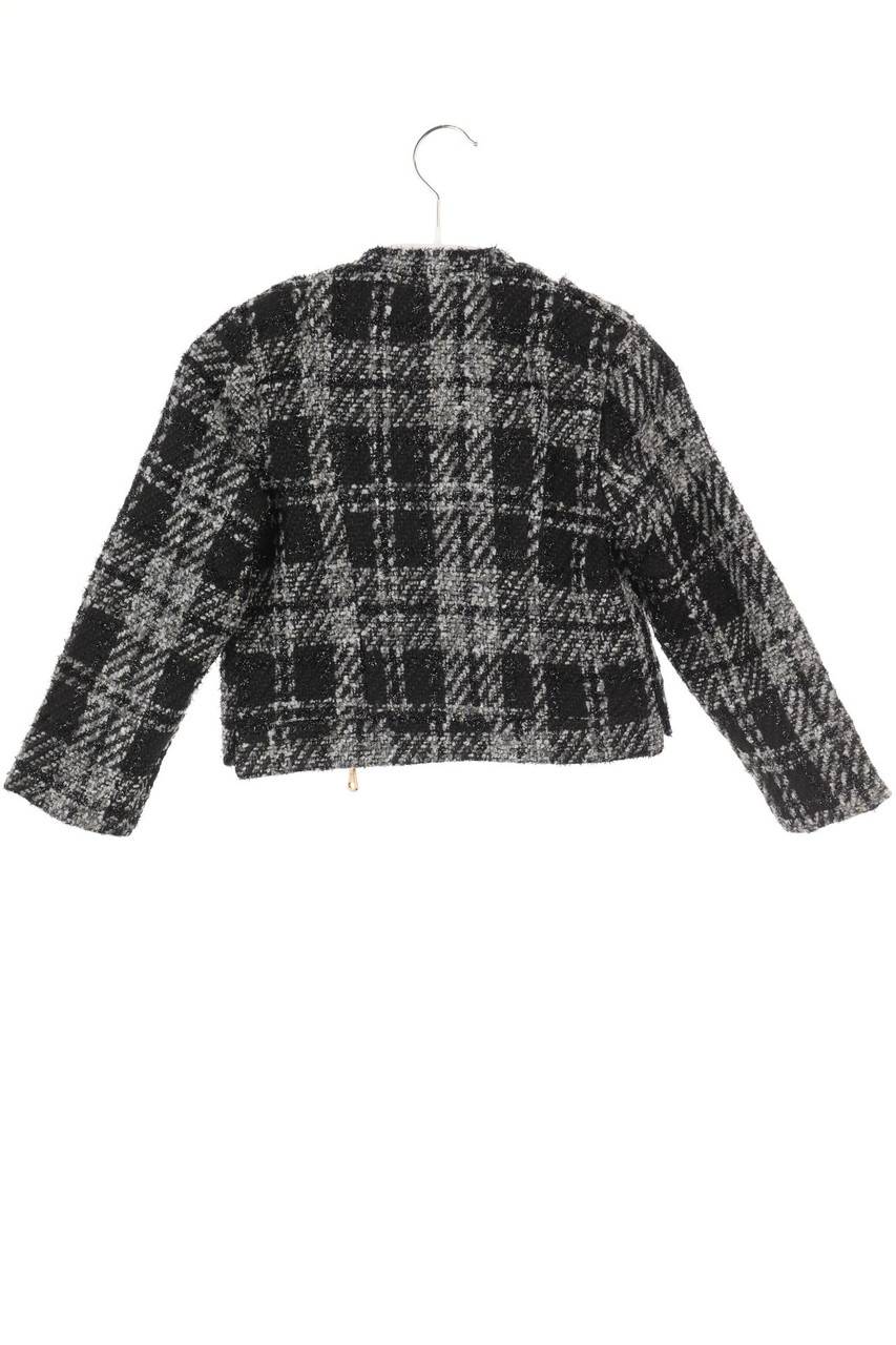 Carou To Be Too Bouclé-Jacke Mit Glitzer