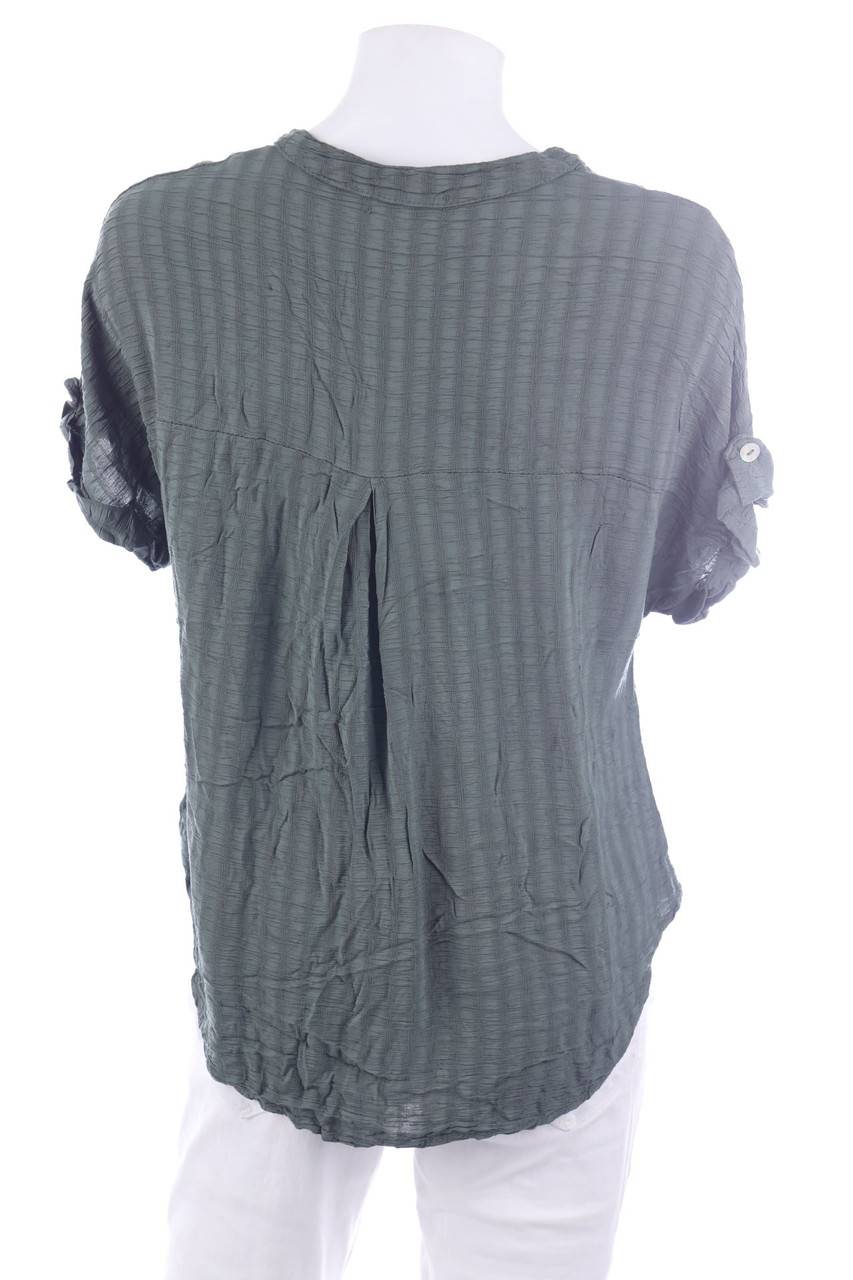 Carou TODAY Kurzarm-Bluse
