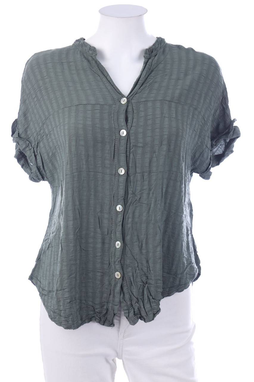 Carou TODAY Kurzarm-Bluse