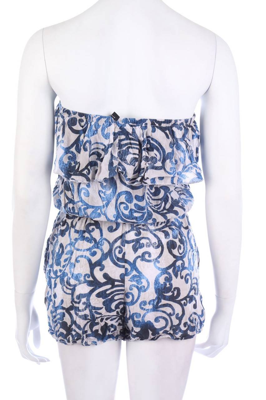 Carou TODAY Playsuit Mit Floralem Muster