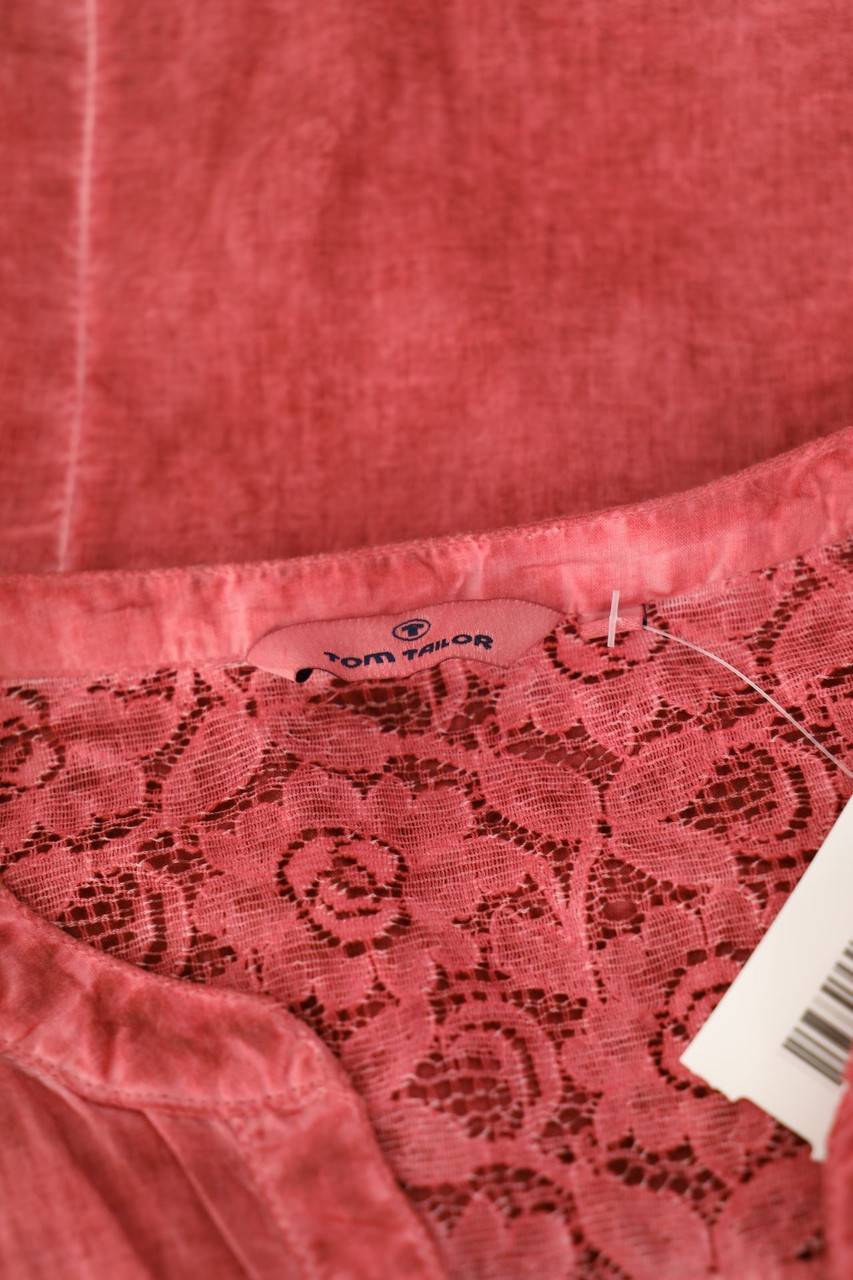 Carou TOM TAILOR 3/4-Arm-Shirt