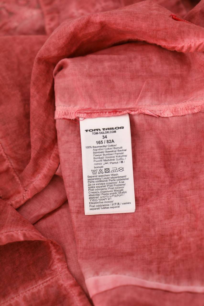 Carou TOM TAILOR 3/4-Arm-Shirt