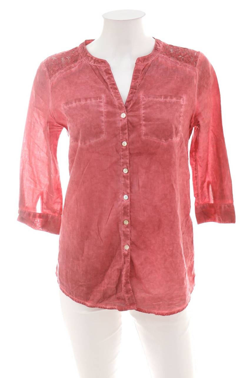 Carou TOM TAILOR 3/4-Arm-Shirt