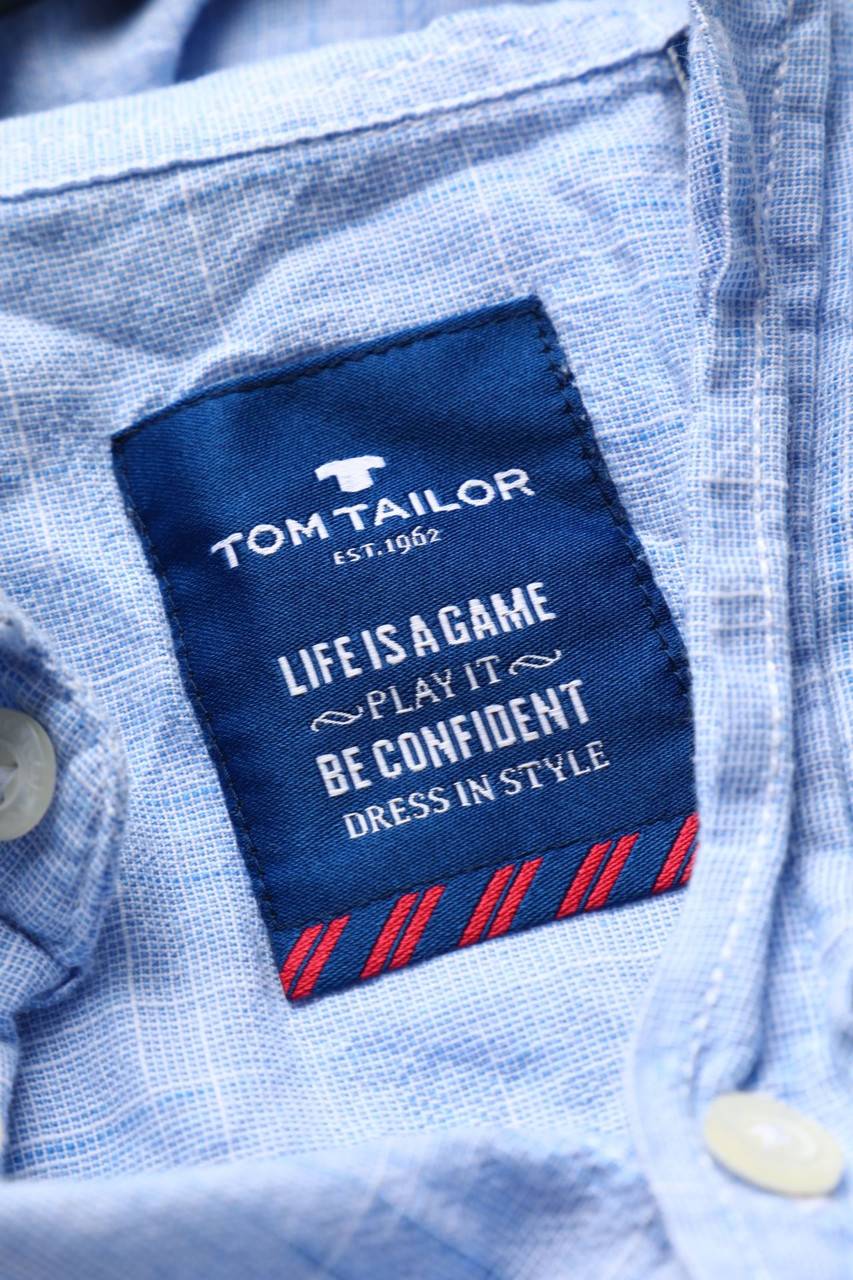 Carou TOM TAILOR Baumwoll-Hemd