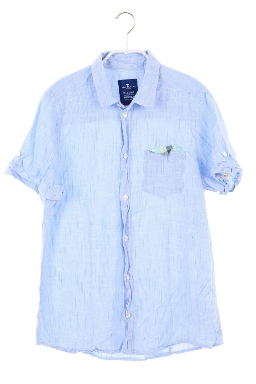 Carou TOM TAILOR Baumwoll-Hemd