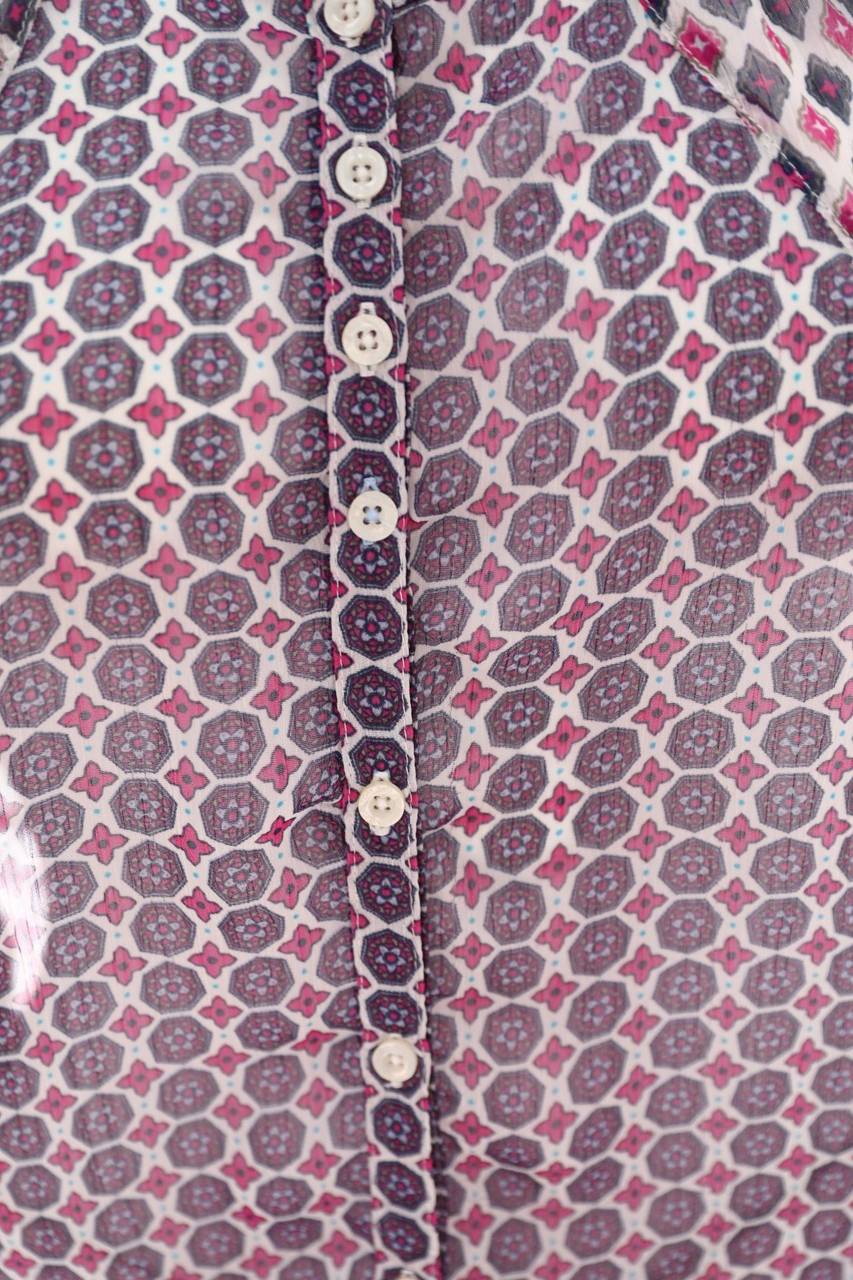 Carou TOM TAILOR Bluse Mit 3/4-Ärmel