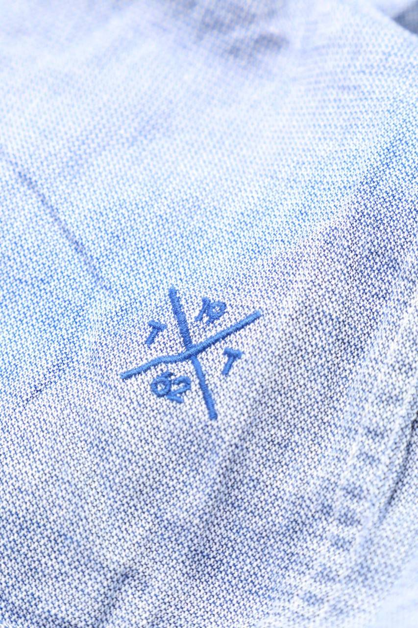 Carou TOM TAILOR Button-down-Hemd Aus Baumwolle
