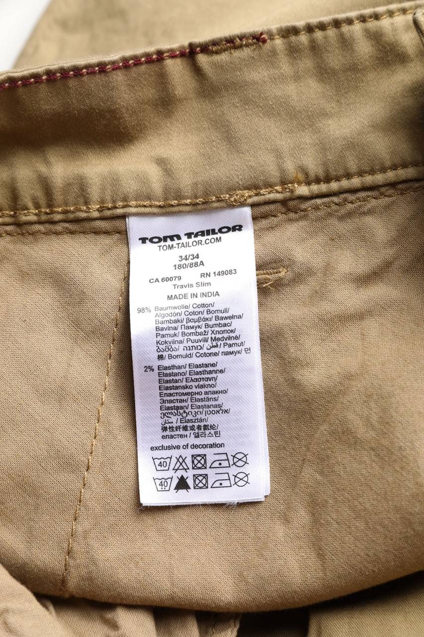 Carou TOM TAILOR Chino-Hose