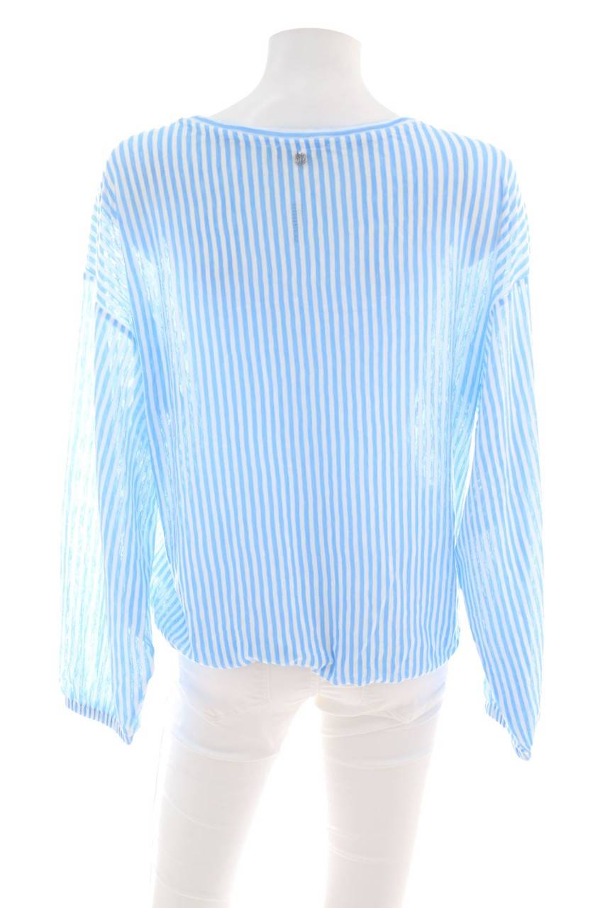 Carou TOM TAILOR Denim Bluse