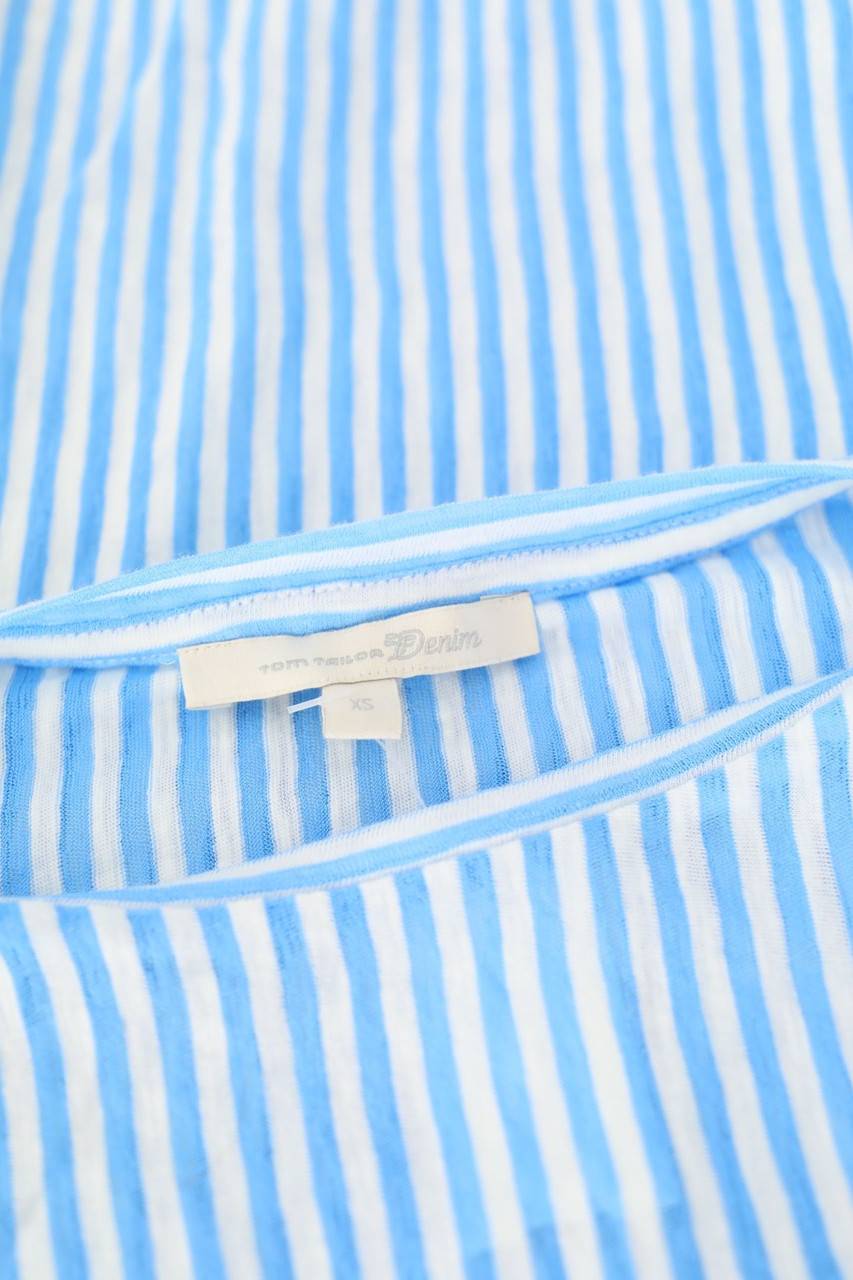 Carou TOM TAILOR Denim Bluse