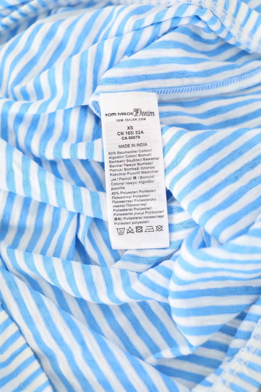 Carou TOM TAILOR Denim Bluse
