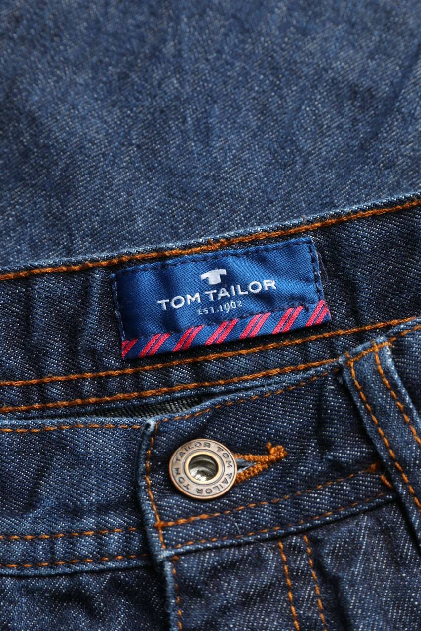 Carou TOM TAILOR Denim-Shorts