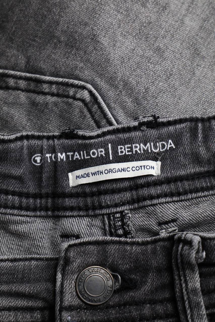 Carou TOM TAILOR Denim-Shorts
