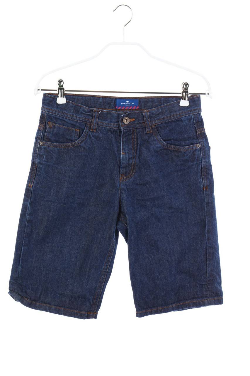 Carou TOM TAILOR Denim-Shorts