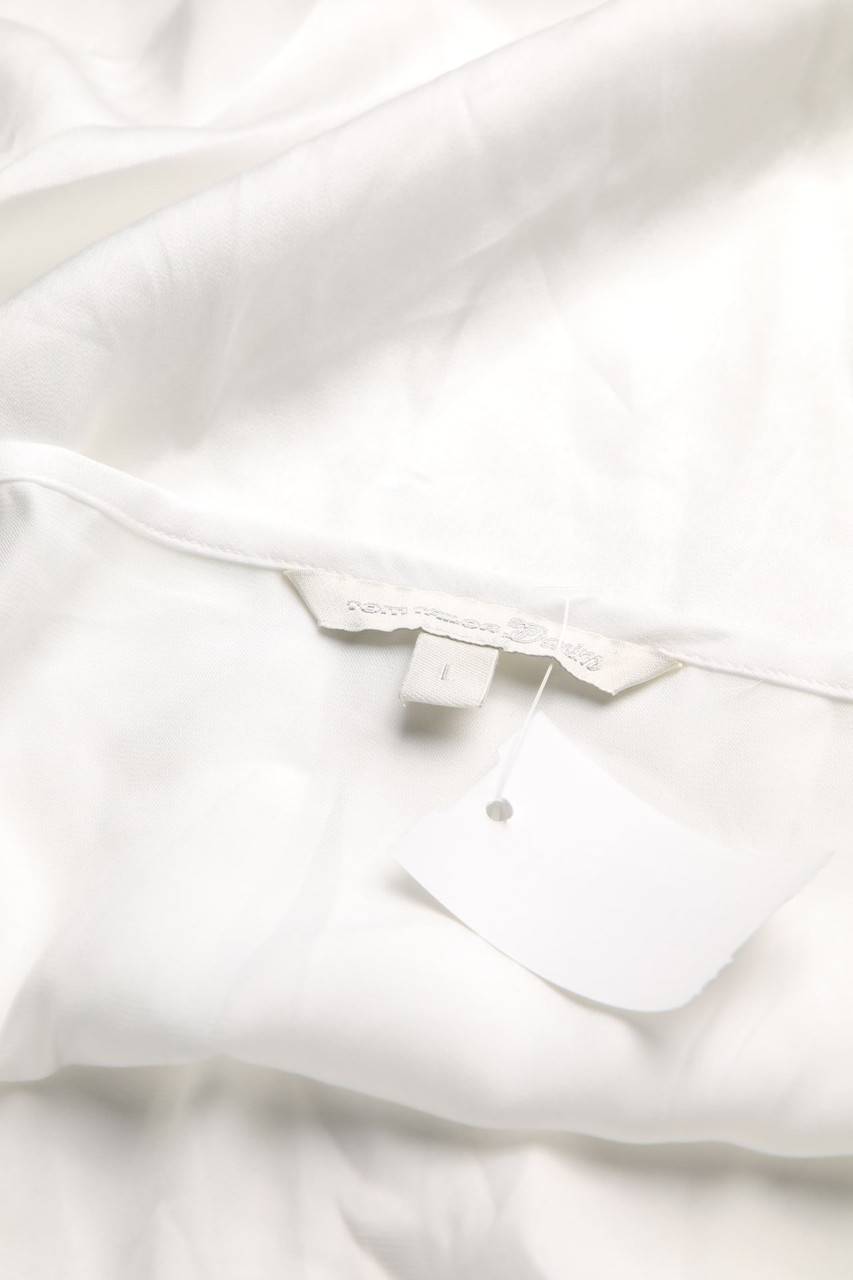 Carou TOM TAILOR Denim Top Mit Spitze