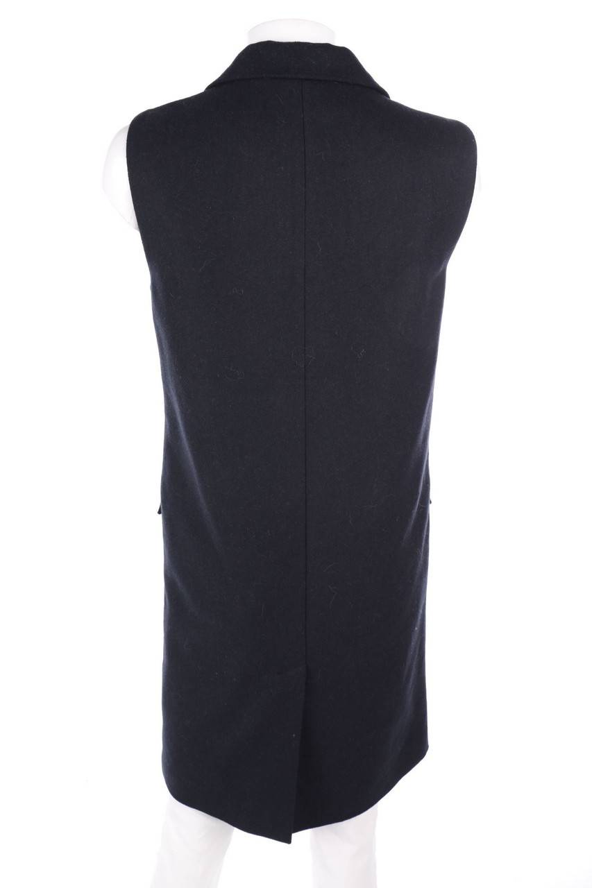 Carou TOM TAILOR Denim Weste Mit Wolle