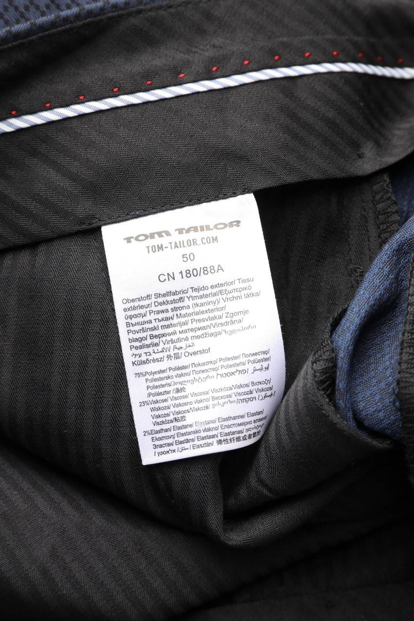 Carou TOM TAILOR Hose Mit Muster