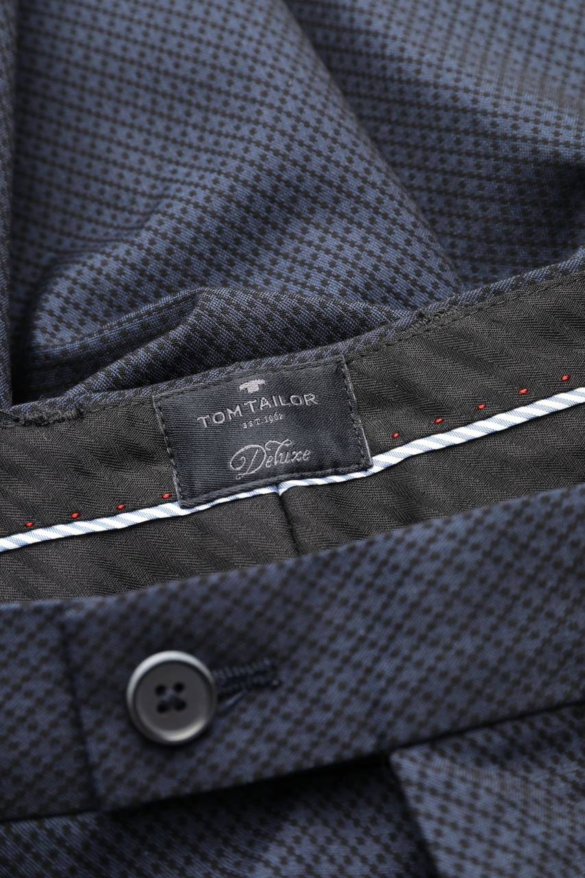 Carou TOM TAILOR Hose Mit Muster