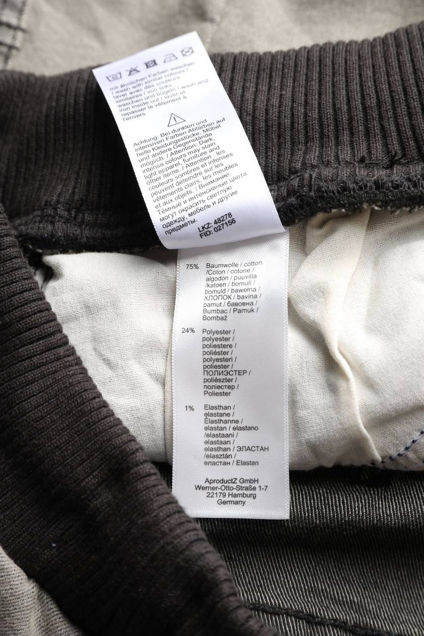 Carou TOM TAILOR Jeans Mit Gummizug