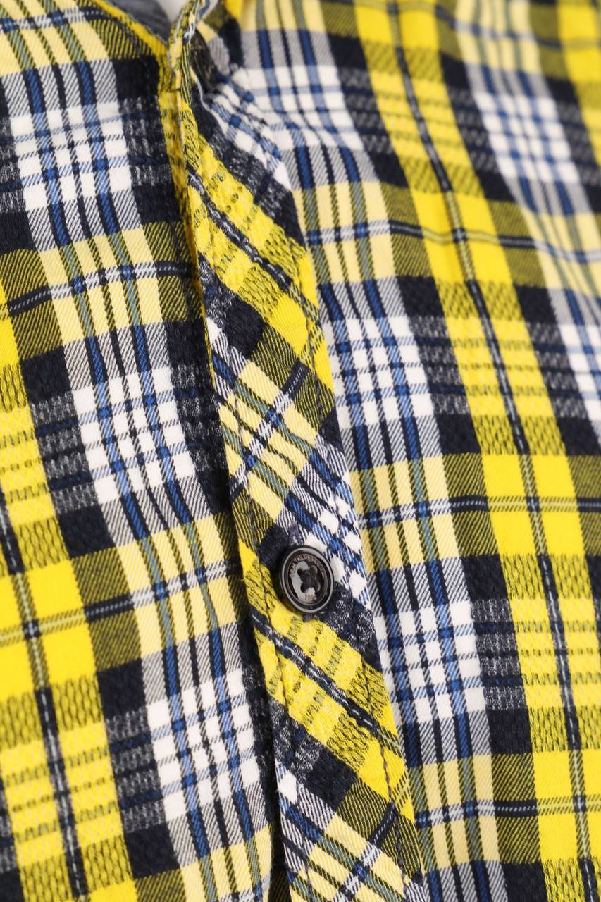 Carou TOM TAILOR Kariertes Hemd