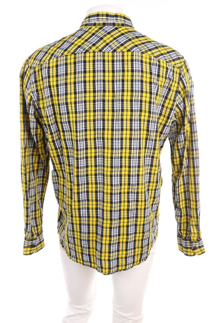 Carou TOM TAILOR Kariertes Hemd