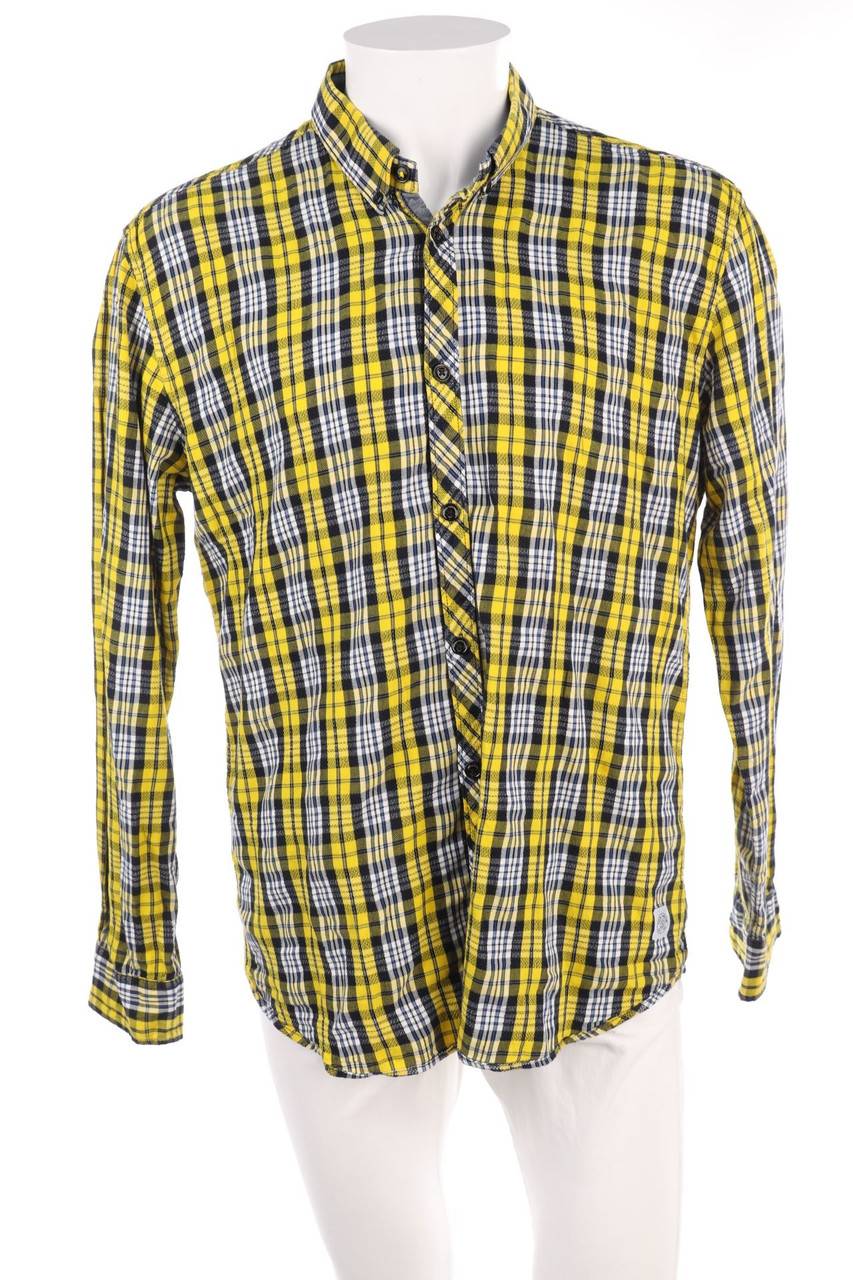 Carou TOM TAILOR kariertes Hemd