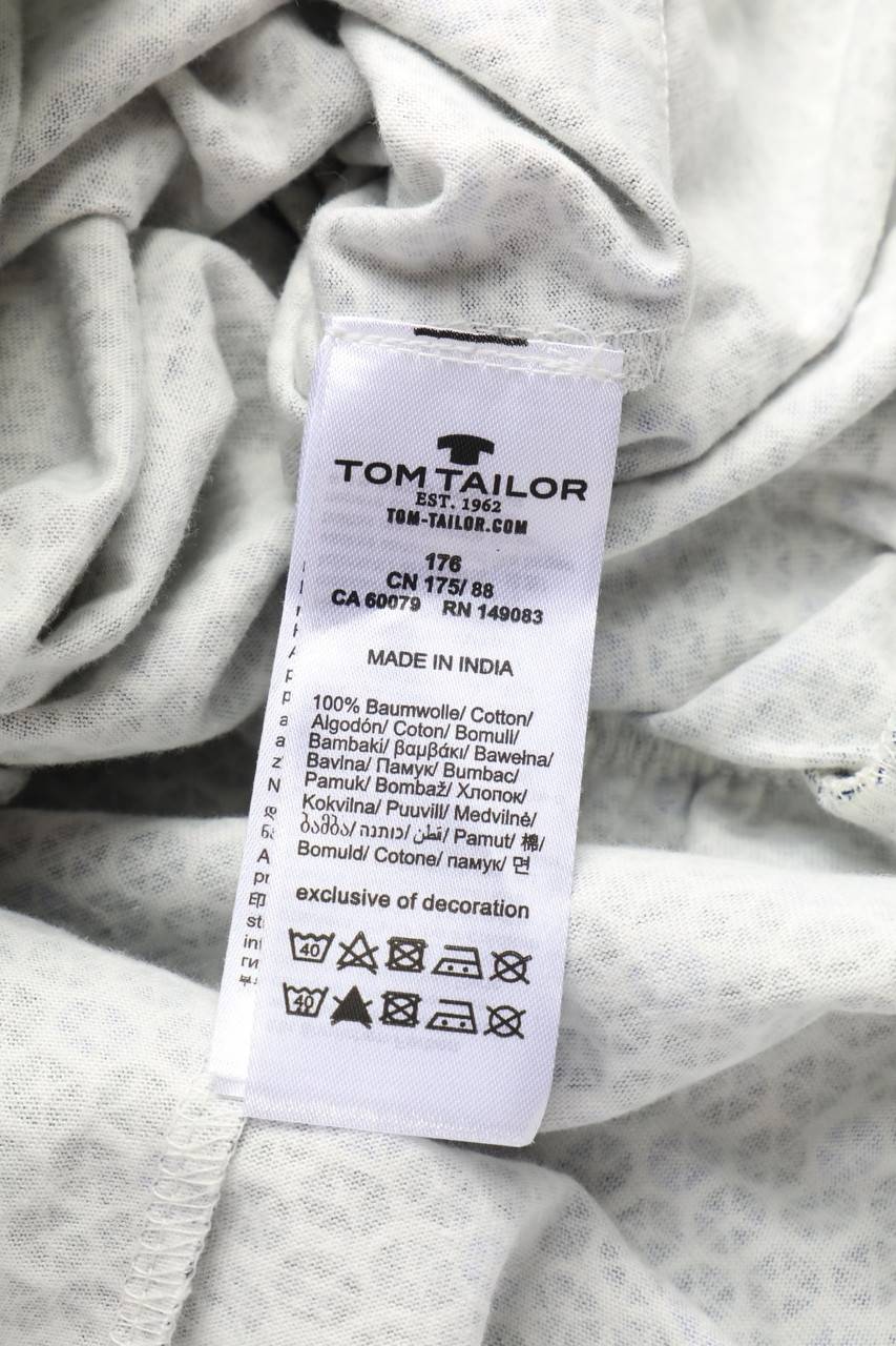 Carou TOM TAILOR Kleid Mit Punkten