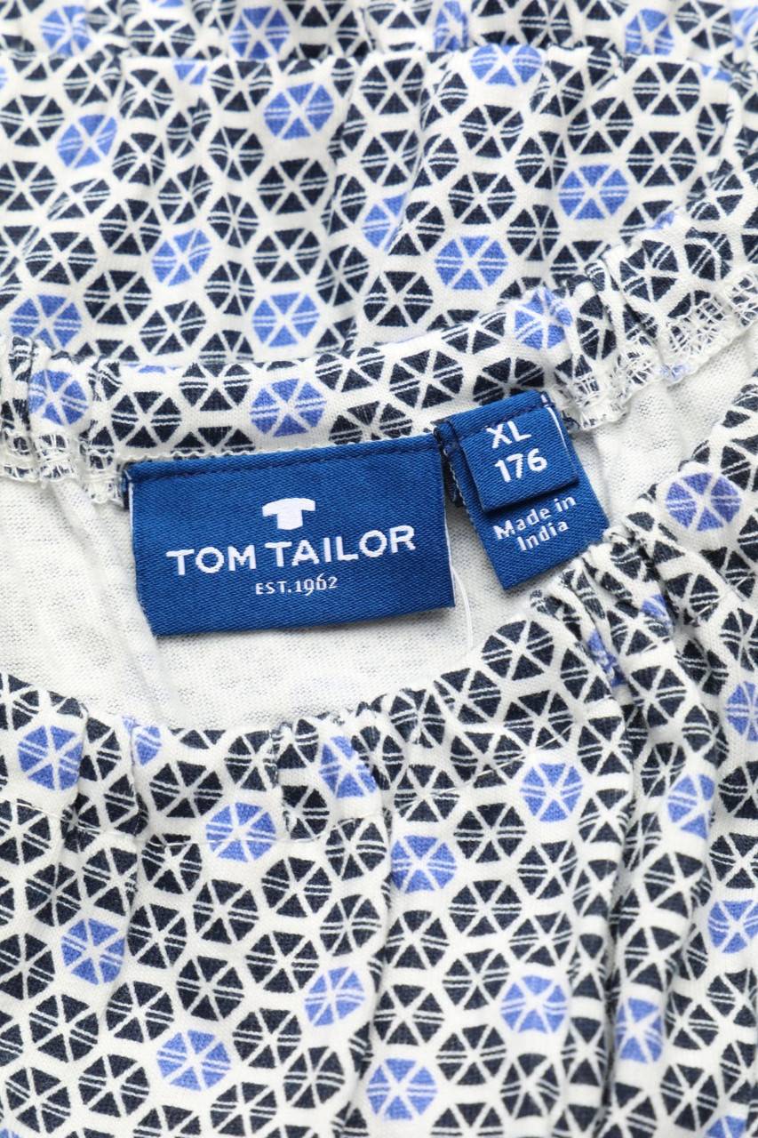 Carou TOM TAILOR Kleid Mit Punkten