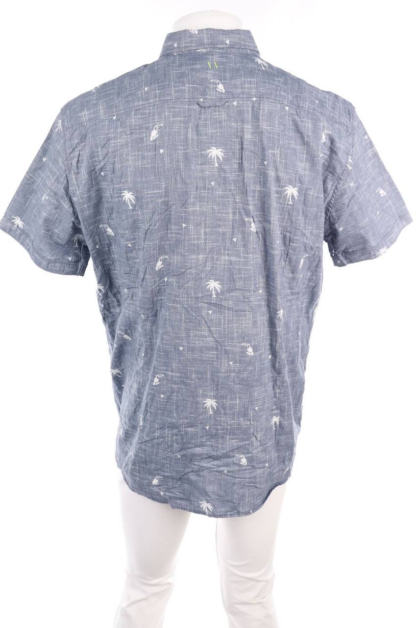 Carou TOM TAILOR Kurzarm-Hemd