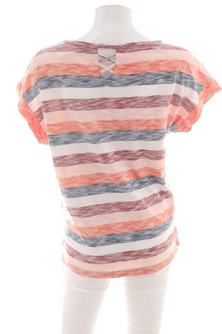 Carou TOM TAILOR Kurzarm-Shirt