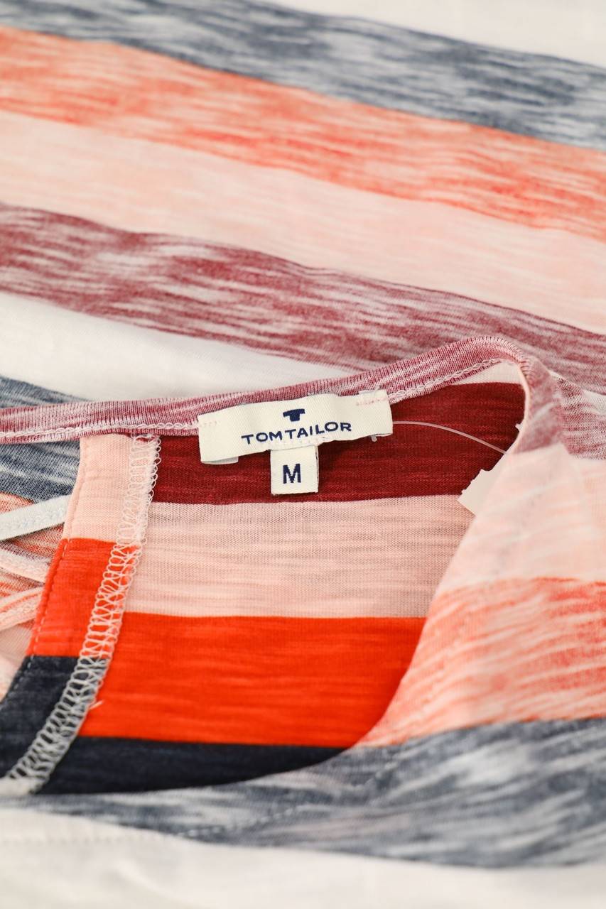 Carou TOM TAILOR Kurzarm-Shirt