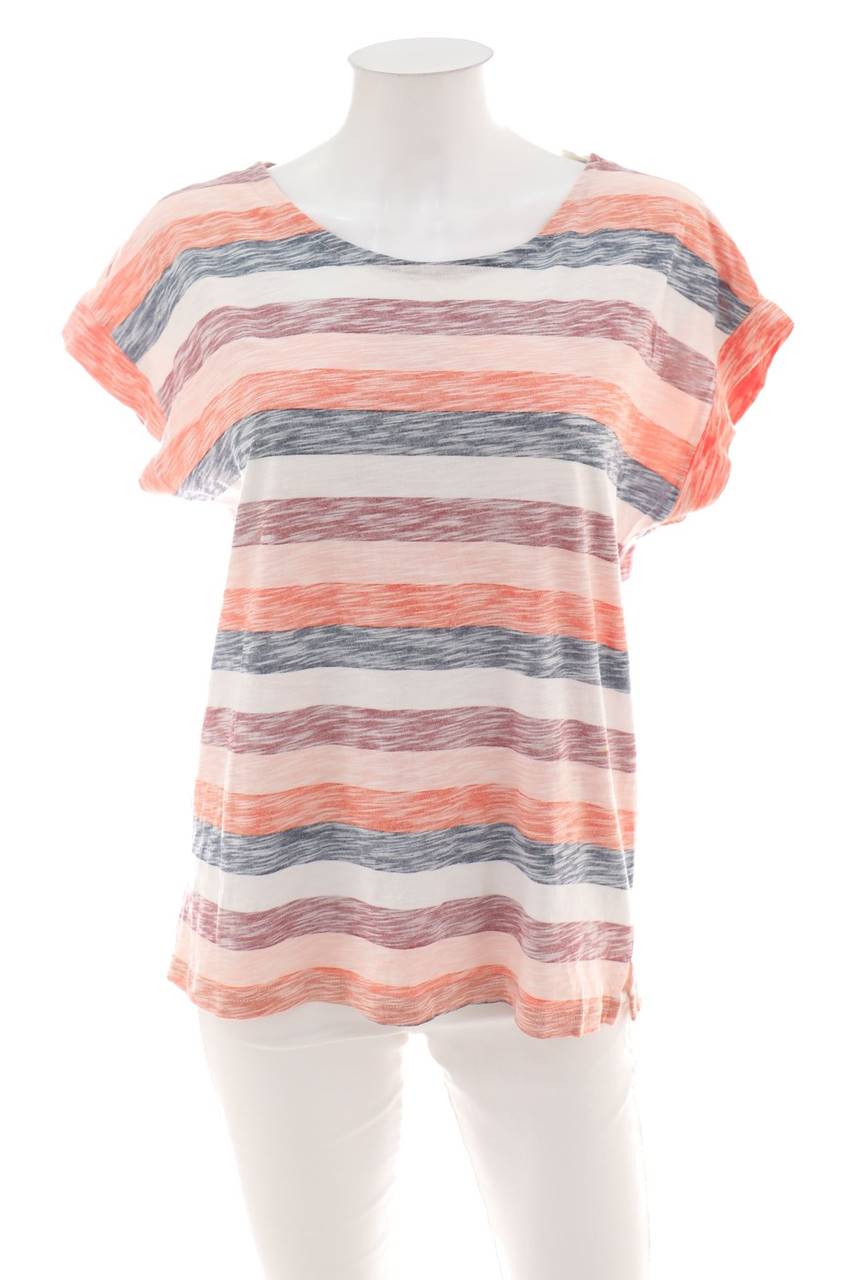 Carou TOM TAILOR Kurzarm-Shirt