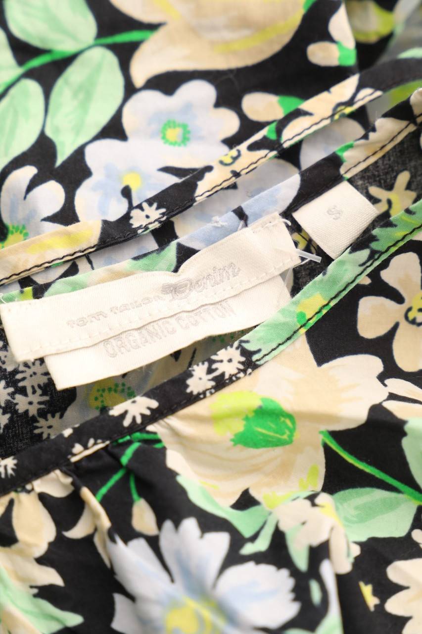 Carou TOM TAILOR Maxi-Kleid