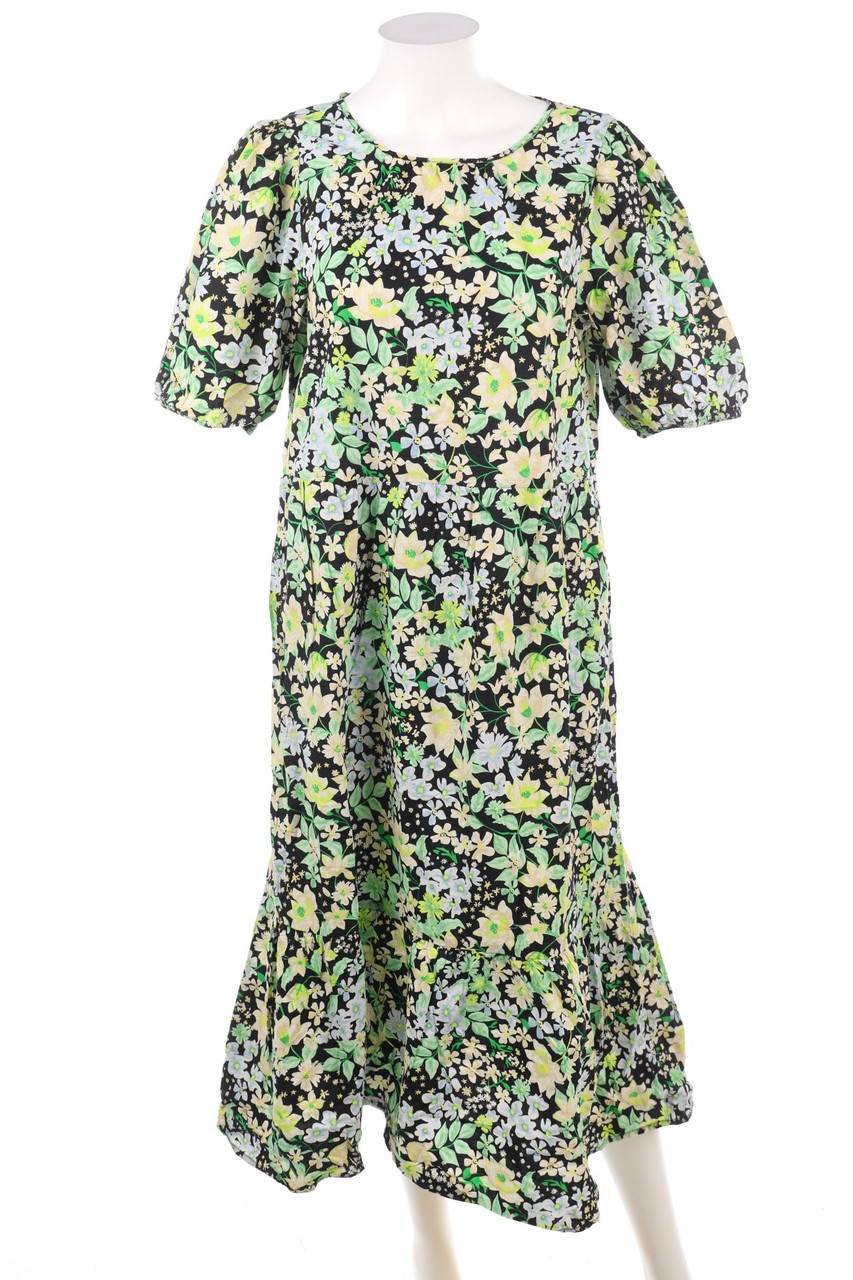 Carou TOM TAILOR Maxi-Kleid