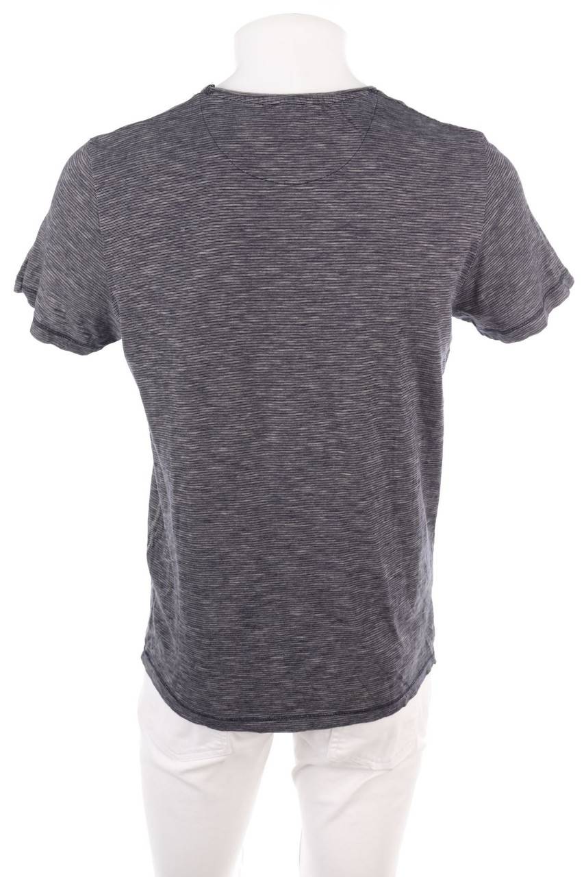 Carou TOM TAILOR Poloshirt Mit Streifen