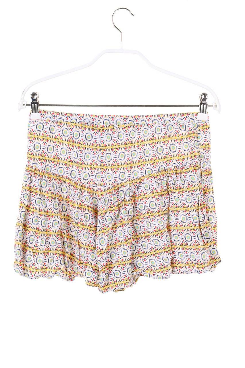 Carou TOM TAILOR Shorts Mit Ethno-Print