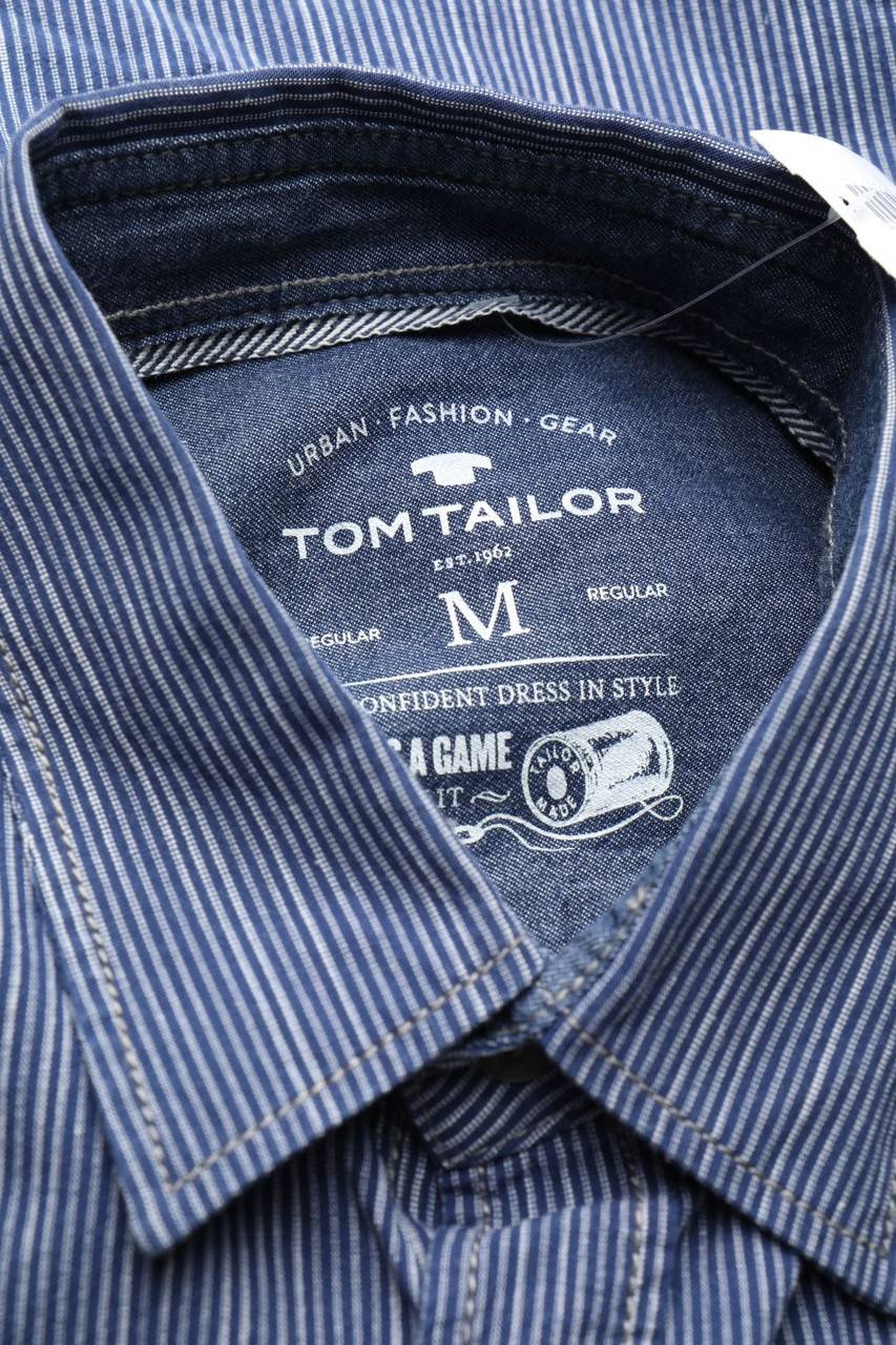 Carou TOM TAILOR Streifen-Hemd