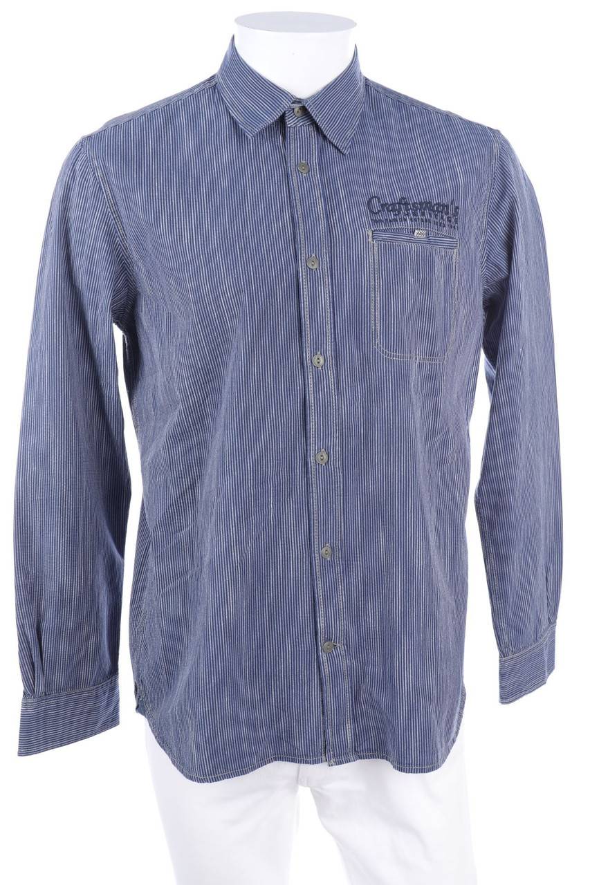 Carou TOM TAILOR Streifen-Hemd