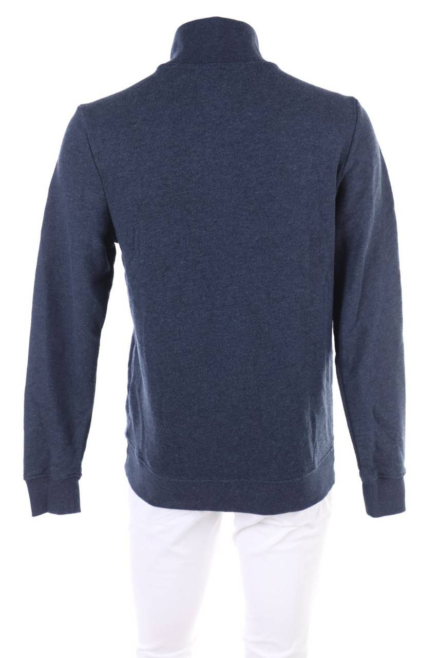 Carou TOM TAILOR Sweatjacke Mit Reißverschluss