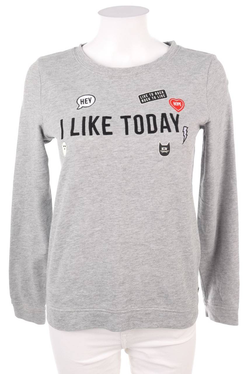 Carou TOM TAILOR Sweatshirt