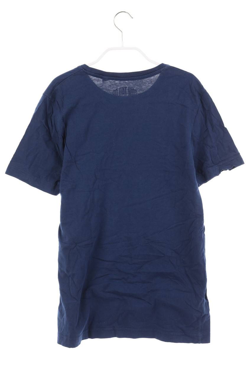Carou TOM TAILOR T-Shirt Mit Logo-Print