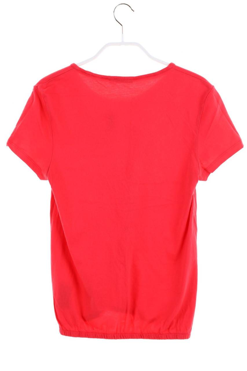 Carou TOM TAILOR T-Shirt Mit Pailletten