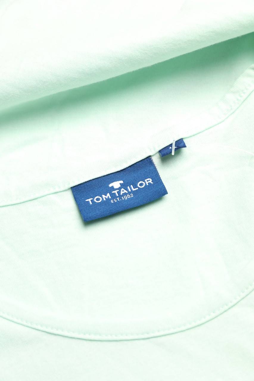 Carou TOM TAILOR T-Shirt Mit Print